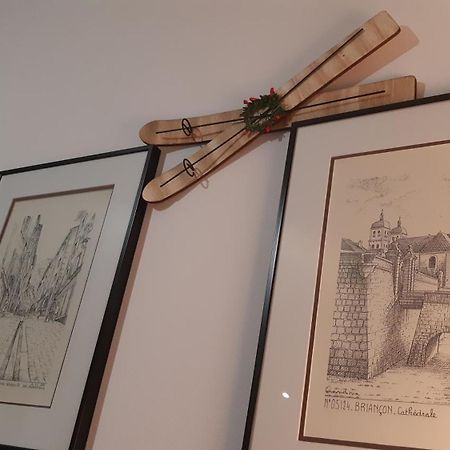 Pres Des Forts Briançon Dış mekan fotoğraf