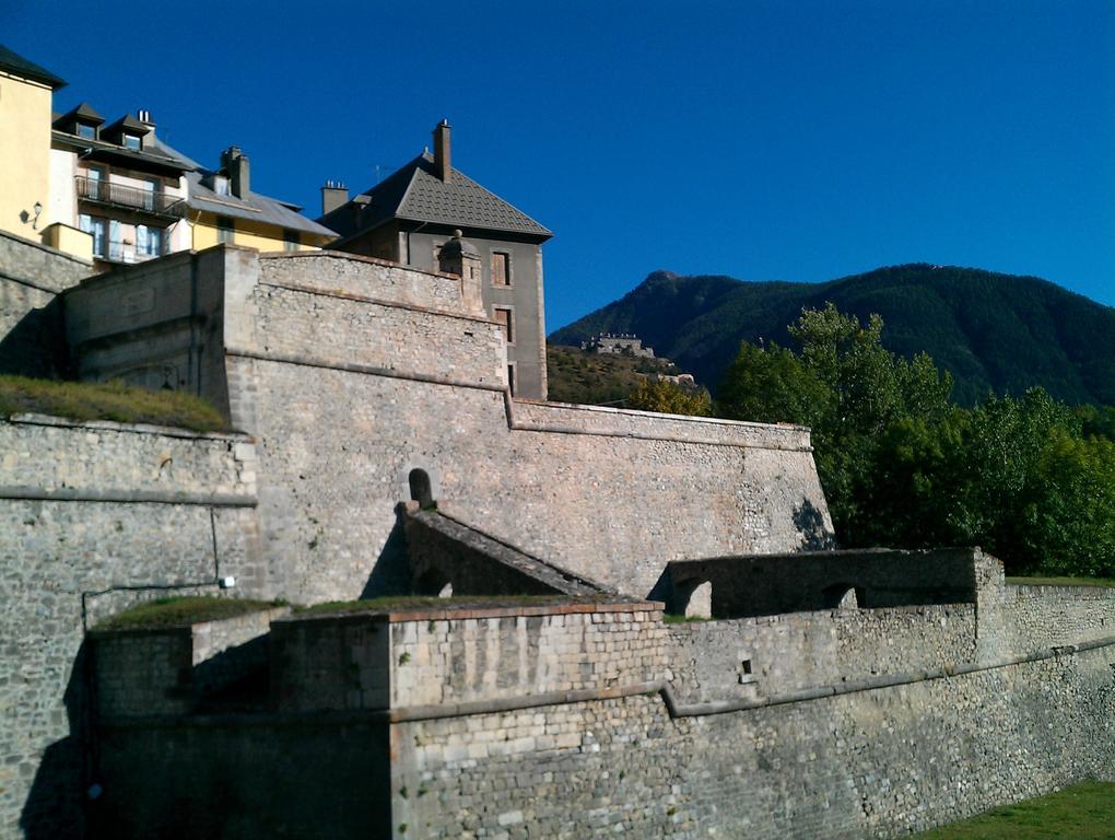 Pres Des Forts Briançon Dış mekan fotoğraf