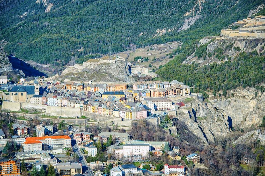 Pres Des Forts Briançon Dış mekan fotoğraf