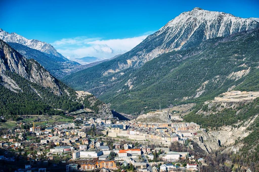 Pres Des Forts Briançon Dış mekan fotoğraf