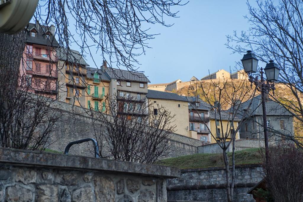 Pres Des Forts Briançon Dış mekan fotoğraf