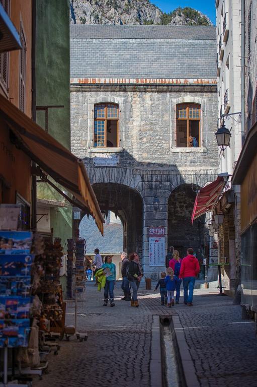 Pres Des Forts Briançon Dış mekan fotoğraf