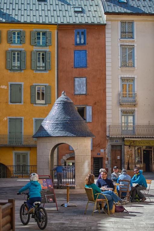 Pres Des Forts Briançon Dış mekan fotoğraf