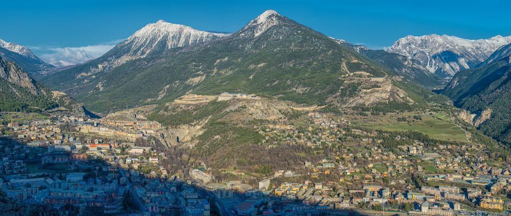 Pres Des Forts Briançon Dış mekan fotoğraf