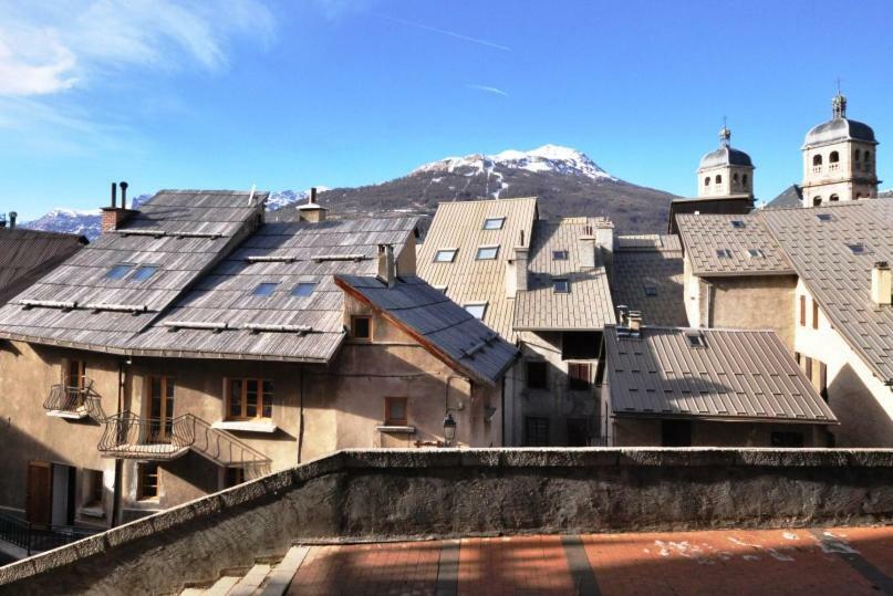 Pres Des Forts Briançon Dış mekan fotoğraf