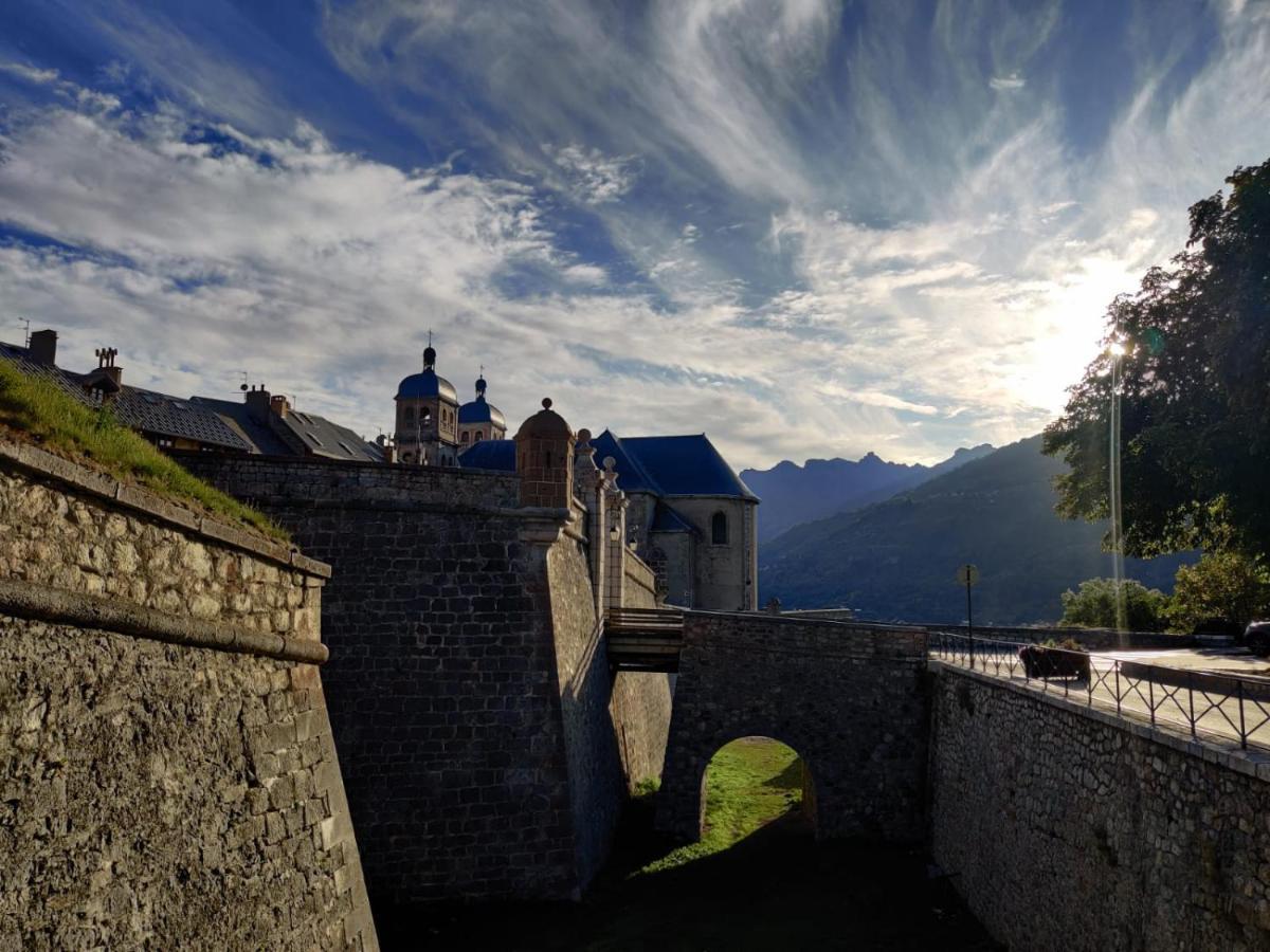 Pres Des Forts Briançon Dış mekan fotoğraf